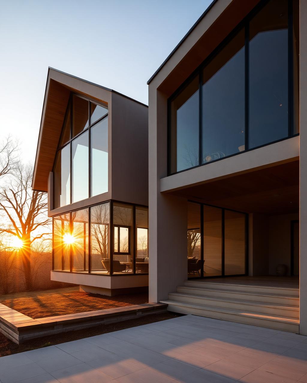 Modern architectonisch project van Realdealbouw